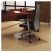 CLEARTEX ULTIMAT POLYCARBONATE CHAIR MAT FOR CARPET, 47 X 35, CLEAR
