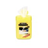 MULTIPURPOSE CLEANING WET WIPES, CLOTH, 3.14