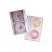 CD/DVD PROTECTOR SHEETS FOR THREE-RING BINDER, CLEAR, 10/PACK