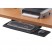 DELUXE KEYBOARD DRAWER, 20-1/2 X 11-1/8, BLACK