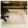 45X53 LIP CHAIR MAT, PERFORMANCE SERIES ANCHORBAR FOR CARPET UP TO 1