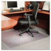 46X60 RECTANGLE CHAIR MAT, MULTI-TASK SERIES ANCHORBAR FOR CARPET UP TO 3/8