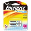 ADVANCED LITHIUM BATTERIES, AAA, 2/PACK