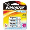 ADVANCED LITHIUM BATTERIES, AAA, 4/PACK