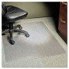 46 X 60 RECTANGLE CHAIR MAT, TASK SERIES ANCHORBAR FOR CARPET UP TO 1/4