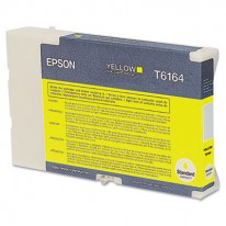 T616400 INK, 3,500 PAGE-YIELD, YELLOW