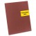 YOURSTYLE CUSTOM CARD FOLIO PRESENTATION FOLDER, LETTER SIZE, BURGUNDY, 4/PACK