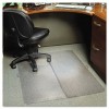 FOLDABLE 36X48 RECTANGLE CHAIR MAT, TASK SERIES FOR CARPET UP TO 1/4