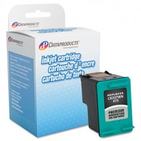 DPC75CLR REMANUFACTURED HIGH-YIELD INK, 170 PAGE-YIELD, TRI-COLOR