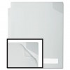 I-ORGANIZE EXTRA CAPACITY DOCUMENT SLEEVE, POLY, LETTER, CLEAR