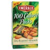 100 CALORIE PACK DRY ROASTED ALMONDS, .63 OZ PACKS, 7 PACKS/BOX