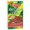 100 CALORIE PACK DARK CHOCOLATE COCOA ROAST ALMONDS, .63 OZ PACKS, 7 PACKS/BOX
