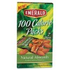 100 CALORIE PACK ALL NATURAL ALMONDS, .63 OZ PACKS, 7 PACKS/BOX