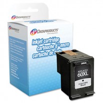 DPC641WN REMANUFACTURED HIGH-YIELD INK, 600 PAGE-YIELD, BLACK