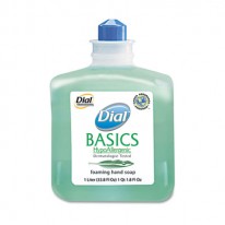 BASICS FOAMING HAND SOAP REFILL, 1000 ML, HONEYSUCKLE