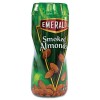 SMOKED ALMONDS, 11 OZ ON-THE-GO CANISTER