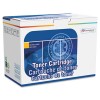 DPC2025Y REMANUFACTURED TONER, 2,800 PAGE-YIELD, YELLOW