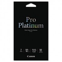 PHOTO PAPER PRO PLATINUM, HIGH GLOSS, 4 X 6, 50 SHEETS/PACK