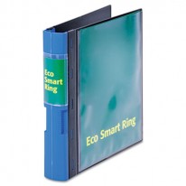 ECOSMART RING VIEW BINDER, 2