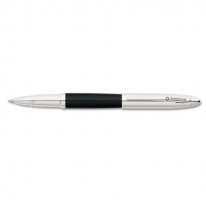 LEXINGTON ROLLER BALL TWIST RETRACTABLE PEN, BLACK INK, MEDIUM