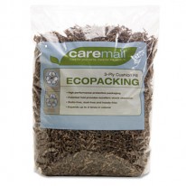 CAREMAIL ECOPACKING PROTECTIVE PACKAGING, 0.31 CUBIC FEET