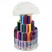 PIP-SQUEAKS TELESCOPING MARKER TOWER, ASSORTED COLORS, 50/SET