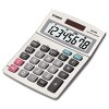 MS-80S TAX AND CURRENCY CALCULATOR, 8-DIGIT LCD