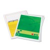 LAMINATING POUCHES, 3MIL, 11 1/2 X 9, 25/PACK