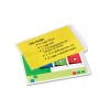 LAMINATING POUCHES, 5 MIL, 3 1/2 X 5 1/2, INDEX CARD SIZE, 25/PACK