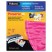 LAMINATING POUCHES, 10 MIL, 11 1/2 X 9, 50/PACK