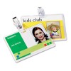 LAMINATING POUCHES, 5 MIL, 2 5/8 X 3 7/8, ID SIZE, 25/PACK