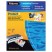 LAMINATING POUCHES, 7 MIL, 2 5/8 X 3 7/8, ID SIZE, 100/PACK