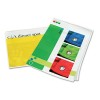 LAMINATING POUCHES, 3 MIL, 12 X 18, 25/PACK