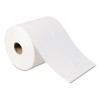 HIGH-CAPACITY NONPERF PAPER TOWELS, 7 7/8 X 1000 FT, WHITE, 6/CARTON
