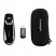 WIRELESS PRESENTER PRO WITH GREEN LASER POINTER, 150 FT.