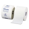 EMBOSSED BATH TISSUE, TWO-PLY, WHITE, 1000 SHEETS/ROLL, 36 ROLLS/CARTON