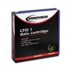 1/2 INCH ULTRIUM LTO DATA CARTRIDGE, 609M, 100GB NATIVE/200GB COMP CAPACITY