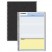 CAMBRIDGE LIMITED  QUICKNOTES PLANNER, RULED, 5 X 8, WHITE, 80 SHEETS/PAD