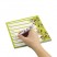 SUPER STICKY NOTES WEEKLY PLANNER, 7 X 8, 26 SHEETS/PAD, 1 PAD/PACK