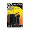 SELF-ADHESIVE WIRE CLIPS, 6/PACK