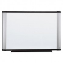 MELAMINE DRY ERASE BOARD, 96 X 48, ALUMINUM FRAME