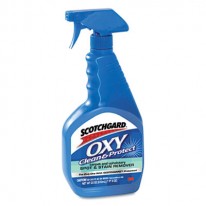 SCOTCHGARD OXY CARPET CLEANER & STAIN PROTECTOR, 22 OZ. TRIGGER SPRAY BOTTLE