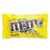 MILK CHOCOLATE/CANDY COATED PEANUTS, 19.2 OZ PACK