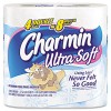 ULTRA SOFT BIG ROLL BATH TISSUE, 176 SHEETS/ROLL, 40/CARTON