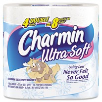 ULTRA SOFT BIG ROLL BATH TISSUE, 176 SHEETS/ROLL, 40/CARTON