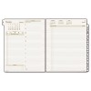TWO-PAGE-PER-DAY PLANNING PAGES, 8-1/2 X 11,, 2013