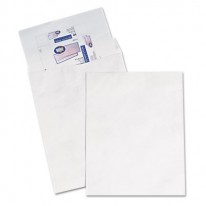 TYVEK JUMBO MAILER, SIDE SEAM, 14 1/4 X 20, WHITE, 25/BOX