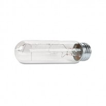 INCANDESCENT TUBE BULB, 60 WATTS