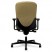 MIRUS SERIES MID-BACK SYNCHRO-TILT CHAIR, TAUPE FABRIC UPHOLSTERY