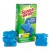 DISPOSABLE TOILET BOWL SCRUBBER KIT REFILL, 6 SCRUBBERS/PACK